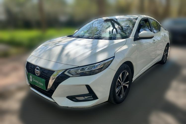 Used Nissan Sylphy 2022 1.6L XL CVT Enjoyment Edition