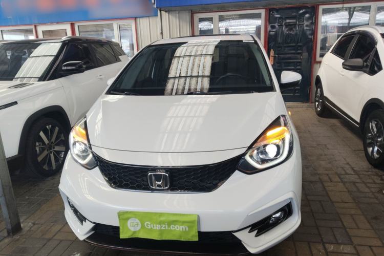 Used Honda LIFE 2021 1.5L CVT SPO-SS Dynamic Edition Front