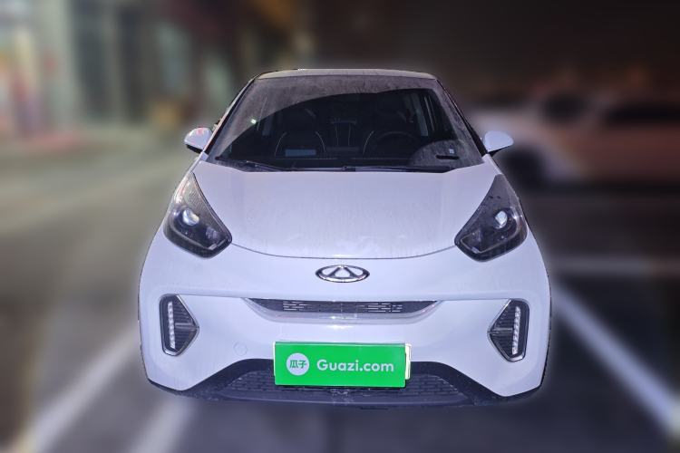 Used Chery Little Ant 2024 Revised Version Youth Edition 251 km True Love Edition 25.05 kWh
