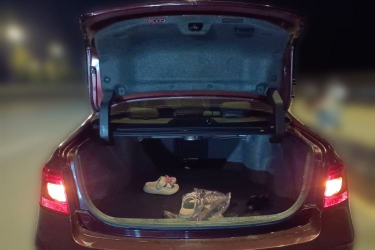 Used BYD Sirui 2013 1.5TID Automatic Prestige Model