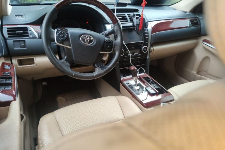 Used Toyota Camry 2012 2.5G Luxury Navigation Edition