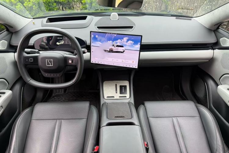 Used Zeekr 007 2024 Rear-Drive Enhanced Version 75 kWh