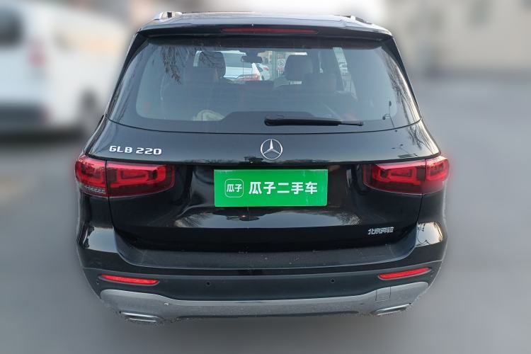 Used Mercedes-Benz GLB 2023 GLB 220 Fashion Model
