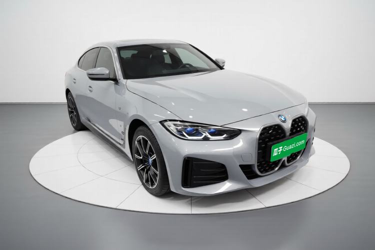 Used BMW i4 2023 eDrive35