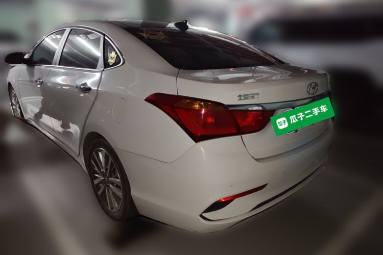 Used Hyundai Mistra 2017 1.8L Automatic Smart GLS China V Standard
