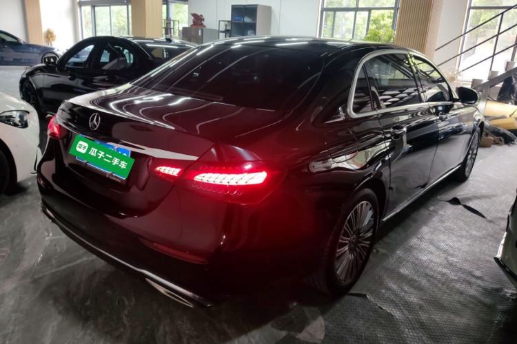 Used Mercedes-Benz E-Class 2023 E 300 L Stylish Model
