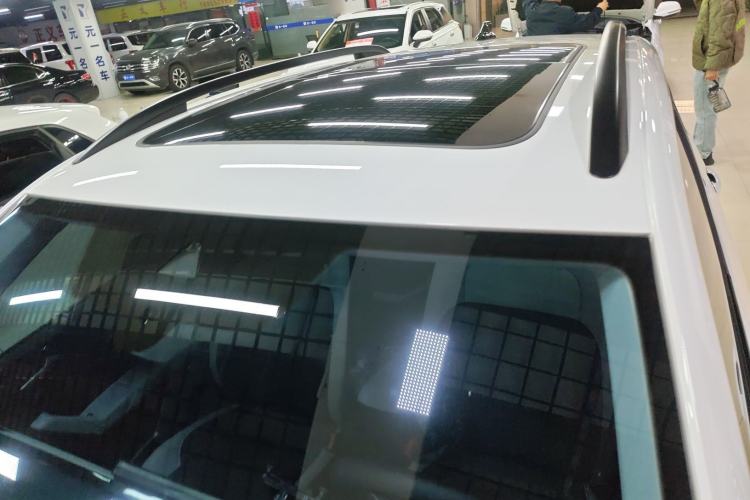 Used Volkswagen Tharu 2025 New Sharp 300TSI Ambitious Edition Roof