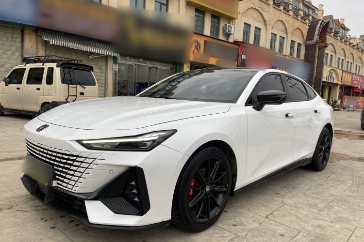 Used CHANGAN UNI-V 2022 1.5T Prestige Version