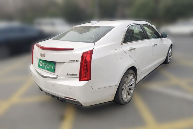 Used Cadillac ATS-L 2017 28T Fashion Edition