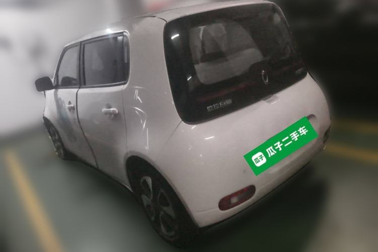 Used ORA White Cat 2020 305 km Luxury Version