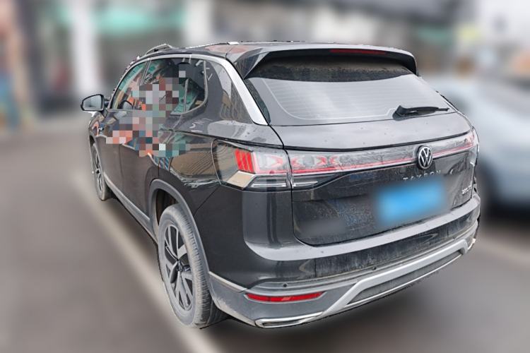 Used Volkswagen Tayron 2023 280TSI Two-Wheel-Drive Luxury Plus Advanced Version