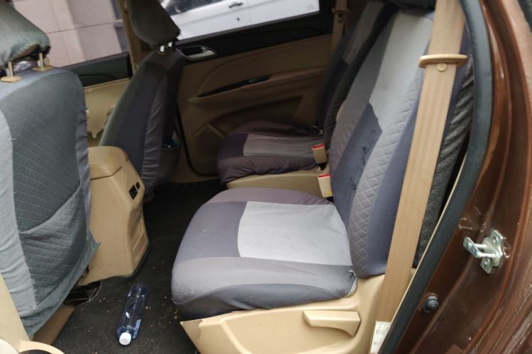 Used Baojun 730 2016 1.5L Manual Value Edition 7 Seats China V Emission Standard