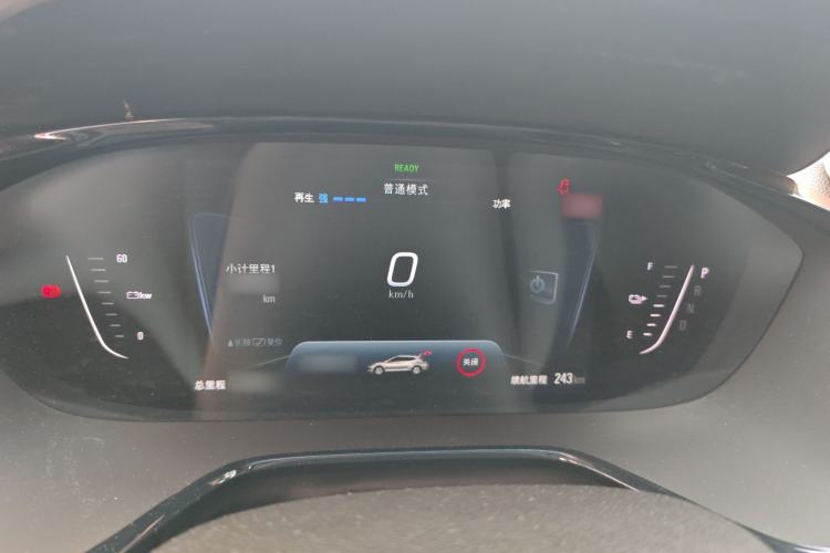 Used Chevrolet Menlo 2022 Starry Edition
