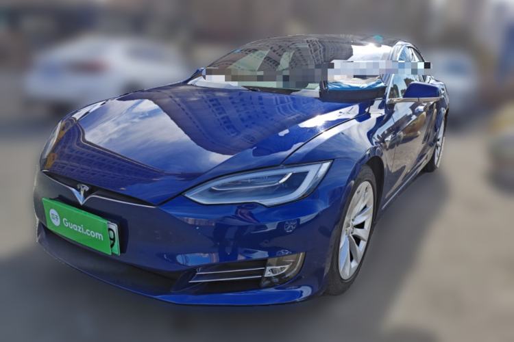 Used Tesla Model S 2017 S 75D Standard Range Edition