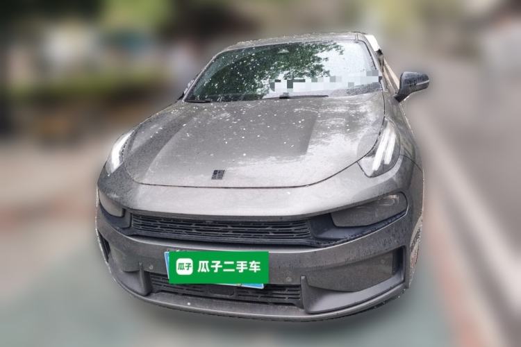 Used Lynk & Co 03 2021 2.0TD Automatic Trendy Champion Edition