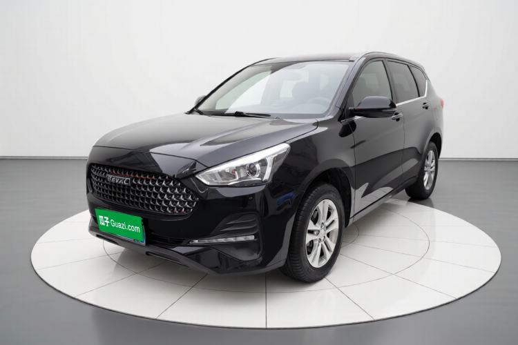 Used Haval M6 2019 1.5T DCT Two-Wheel Drive Urban Version China VI Standard