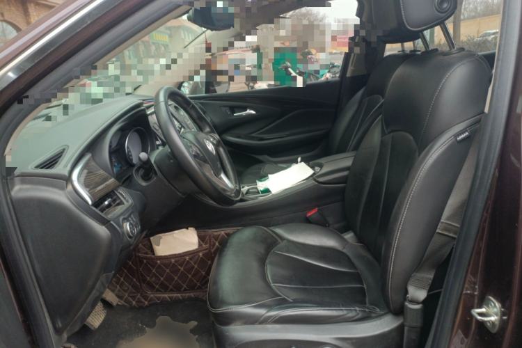 Used Buick Envision 2019 20T Two-Wheel Drive Elite Version China V Standard