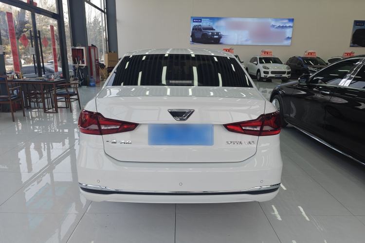 Used Jetta VA3 2021 1.5L Automatic Glory Edition
