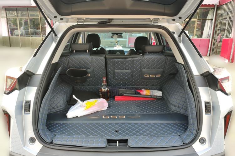 Used GAC Trumpchi GS3 2023 Shadow Speed 270T Enjoyment Edition
