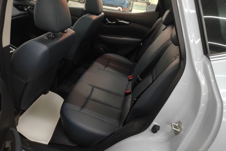 Used Nissan Qashqai 2025 Honor 2.0L CVT XV+ Leading Edition Left Rear Seat