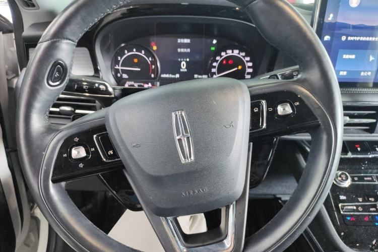 Used Lincoln Corsair 2020 2.0T Two-Wheel Drive Luxury Edition
