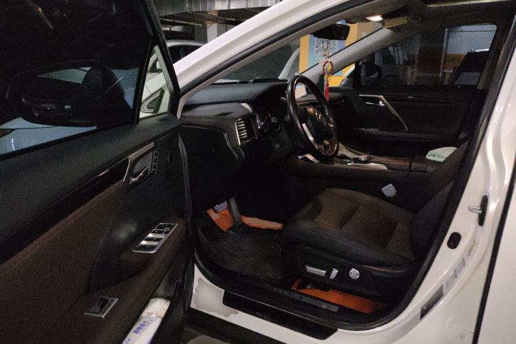 Used Lexus RX 2016 300 4x4 Elegant Edition China V-standard Driver Seat