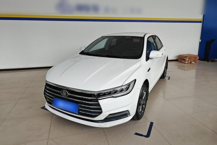 Used BYD Qin 2019 1.5L Automatic Luxury Model