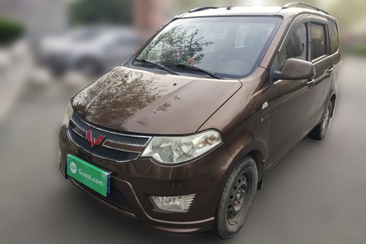 Used Wuling Hongguang 2014 1.5L S Standard Version