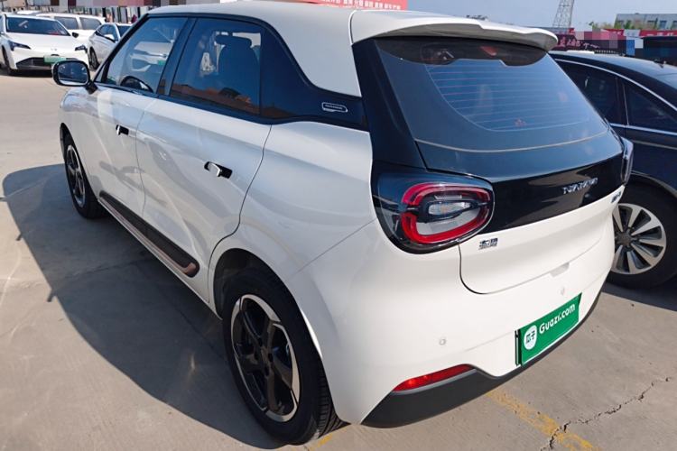 Used Dongfeng NAMMI 01 2024 New Edition 430 Plus Smart+ Exterior 2