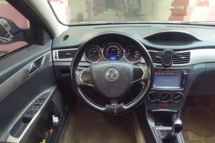 Used Dongfeng Aeolus S30 2013 1.6L Manual Entry-Level Model