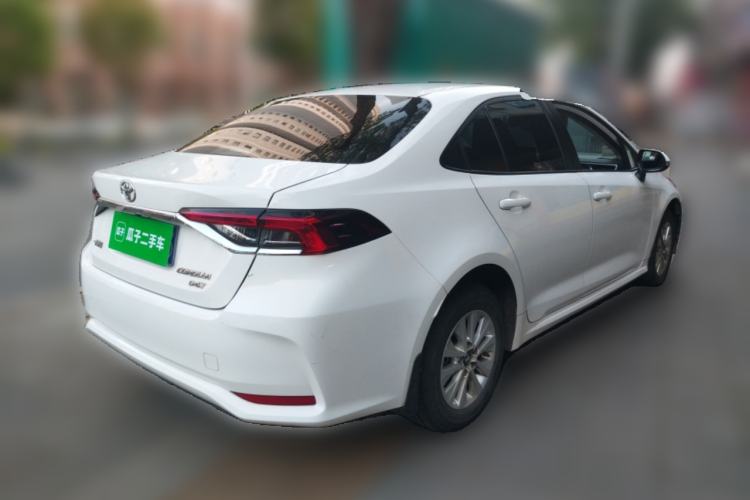 Used Toyota Corolla 2022 1.2T S-CVT Pioneer PLUS Edition