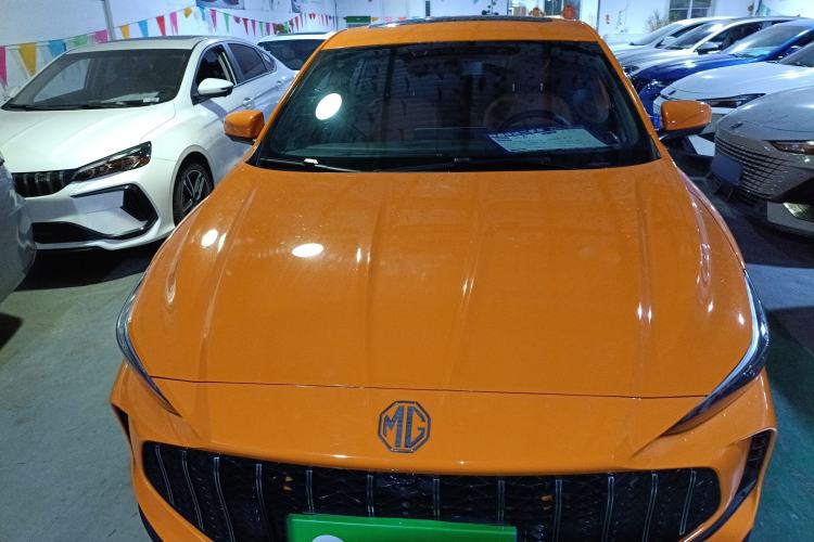 Used MG 5 2026 Model 300DVVT Global Flagship MAX Edition
