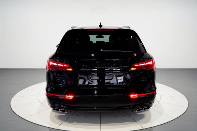 Used Audi Q5L 2024 40 TFSI Luxury Dynamic Edition
