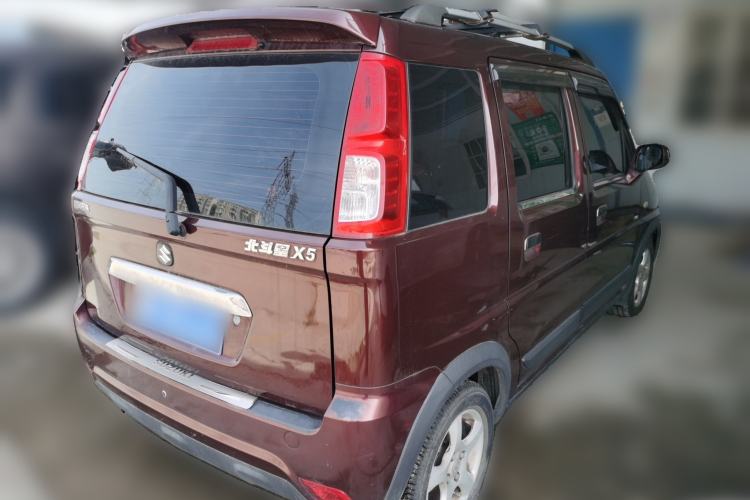 Used Suzuki Wagon R X5 2013 Revised Version 1.4L VVT Cruise Edition