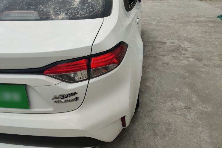 Used Toyota Levin 2022 Dual-Motor 1.8H E-CVT Leading Edition Right Rear Taillight