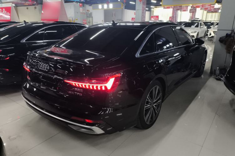 Used Audi A6L 2023 45 TFSI Prestige Dynamic Edition
