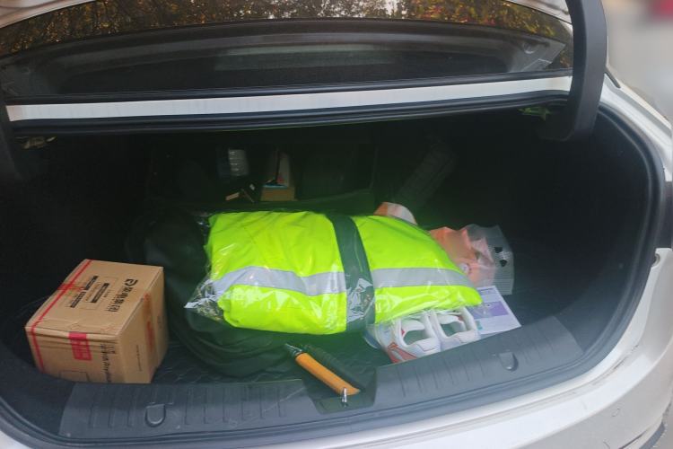 Used AION S Plus 2021 70 Intelligent Edition
