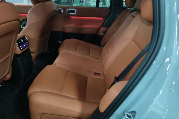 Used Li Auto L6 2025 Pro Smart Refresh Edition
