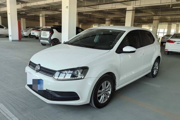 Used Volkswagen Polo 2016 1.4L Automatic Trendy Model