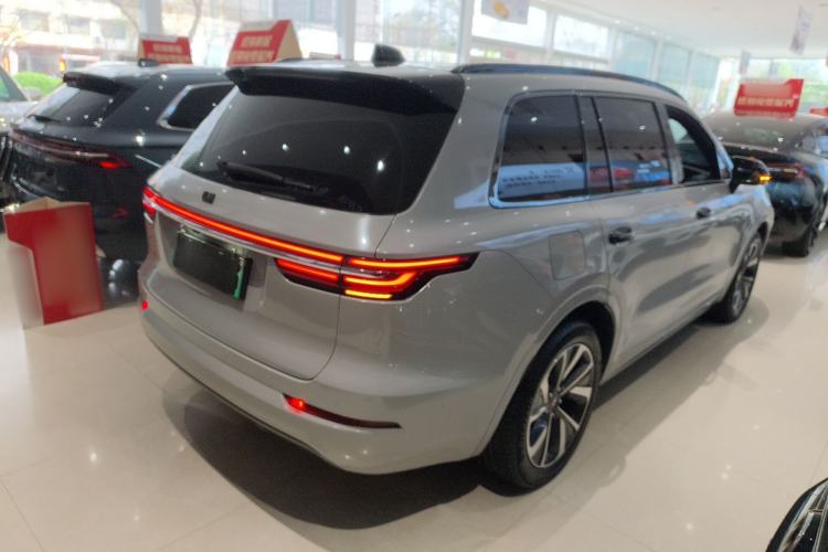 Used Li Auto ONE 2021 Extended-Range 6-Seater Version
