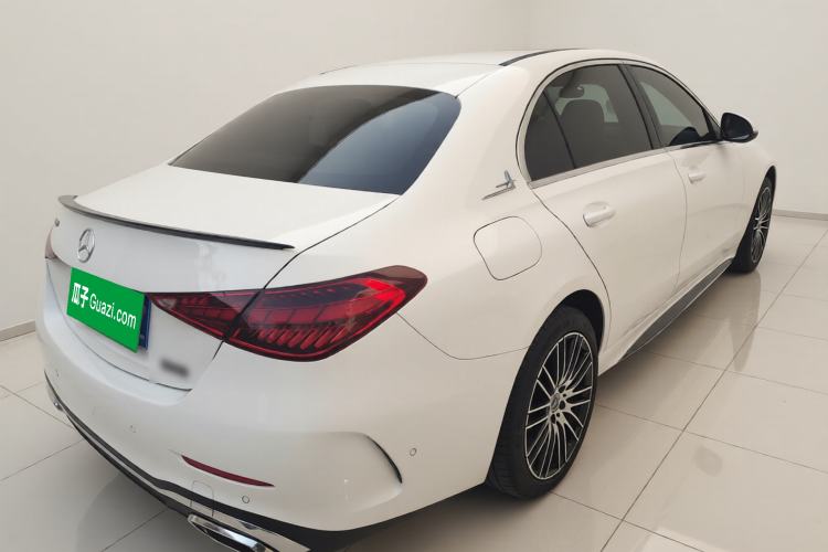 Used Mercedes-Benz C-Class 2023 C 200 L Sport Edition