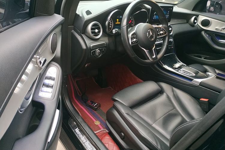 Used Mercedes-Benz GLC 2020 GLC 260 L 4MATIC Dynamic Model
