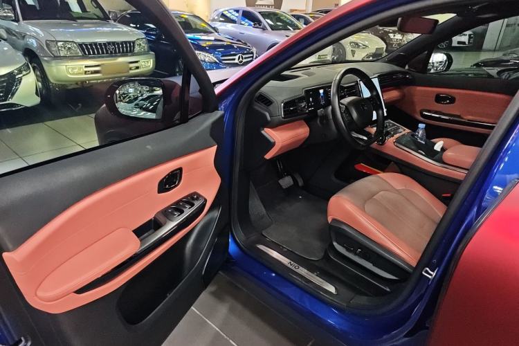 Used Nio EC6 2020 430 km Sport Version
