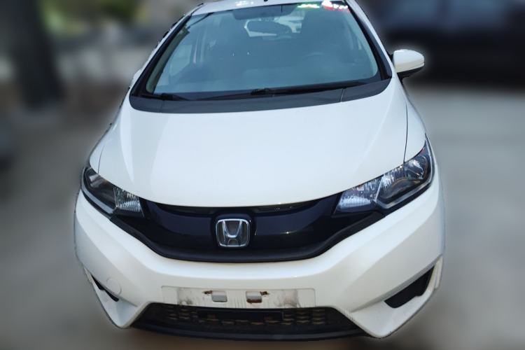Used Honda Fit 2014 1.5L LX CVT Comfort Model Front
