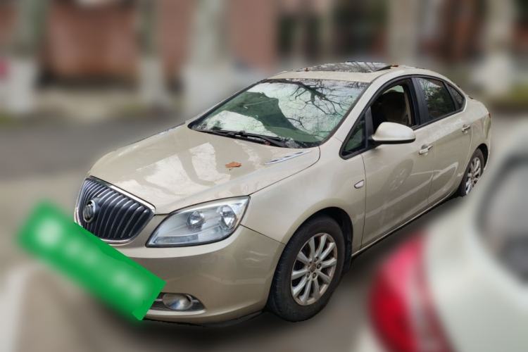 Used Buick GT 2014 XT 1.6L Automatic Fashion Edition