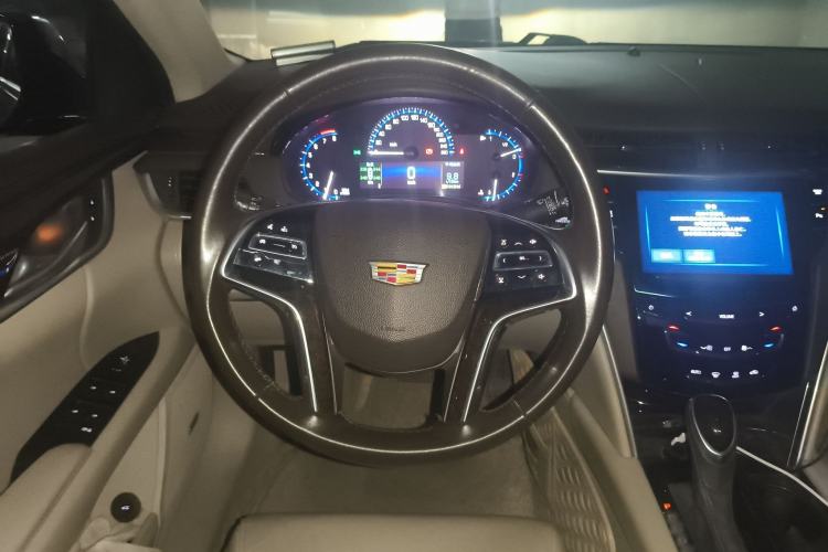 Used Cadillac XTS 2016 28T Elite Edition
