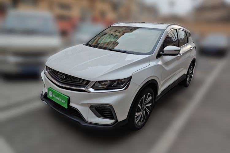 Used Geely Auto Coolray 2019 260T DCT Knight China VI Standard