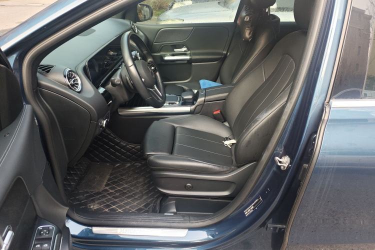 Used Mercedes-Benz B-Class 2020 B 200 Fashion Model