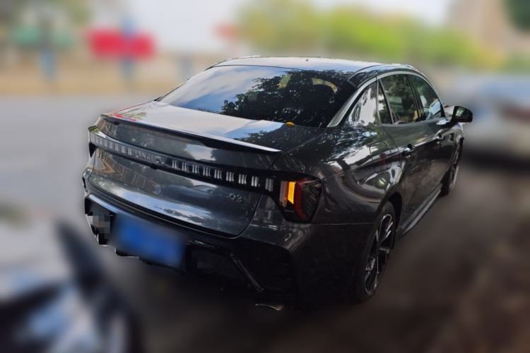 Used Lynk & Co 03 2023 1.5TD DCT JingPro