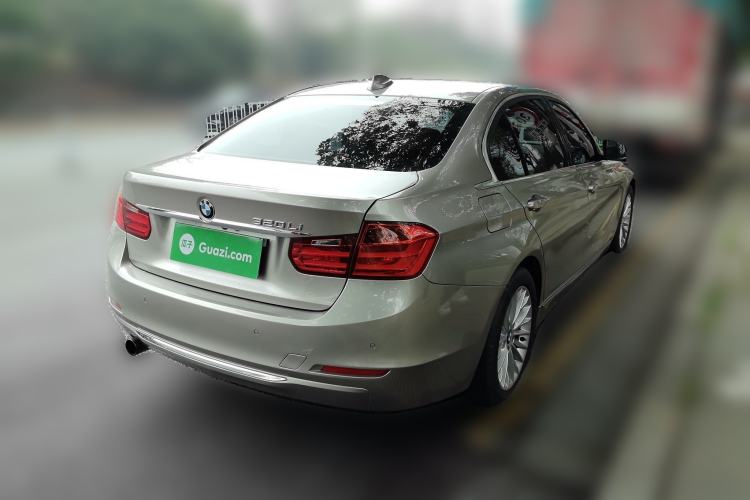 Used BMW 3 Series 2015 320Li Luxury Design Package Premium Edition